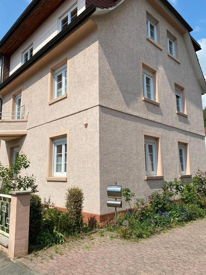 Ferienwohnung Diana Und Manuel ไวน์ไฮม์ ภายนอก รูปภาพ