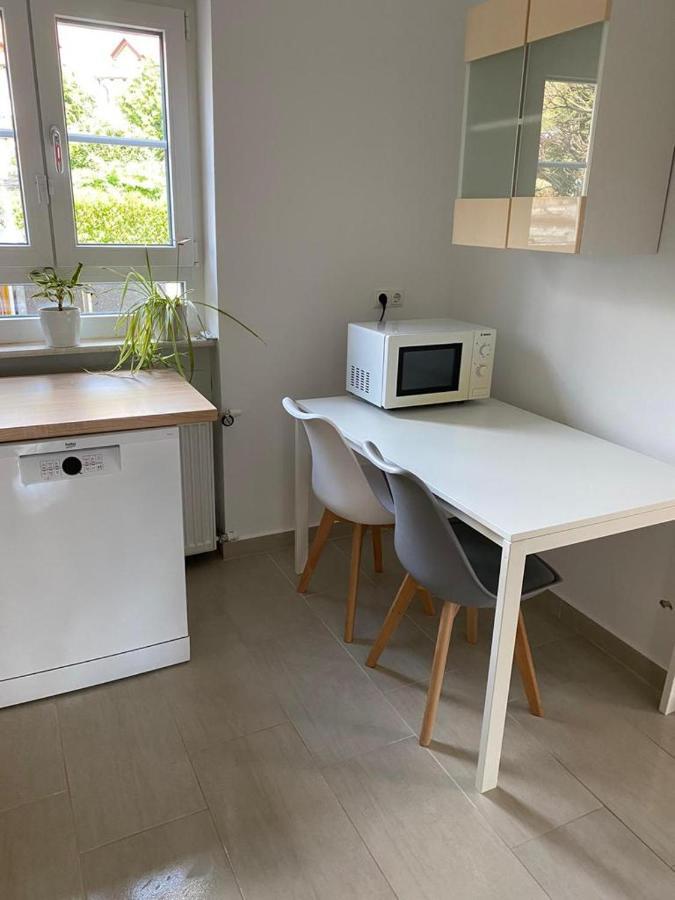 Ferienwohnung Diana Und Manuel ไวน์ไฮม์ ภายนอก รูปภาพ