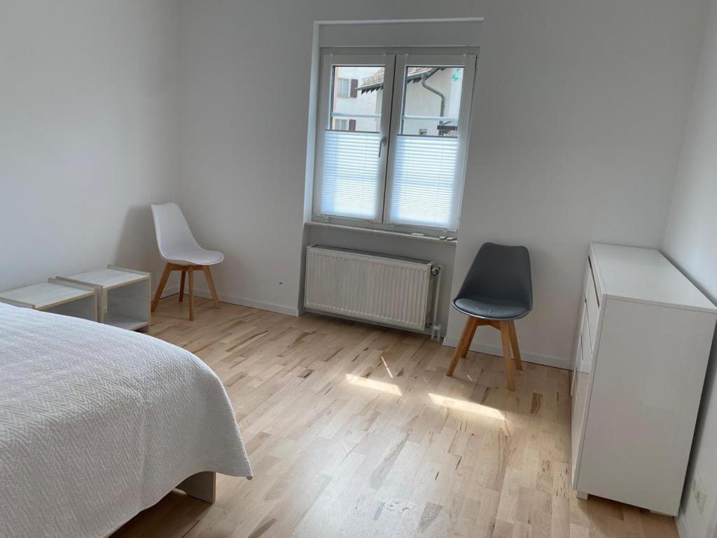 Ferienwohnung Diana Und Manuel ไวน์ไฮม์ ภายนอก รูปภาพ