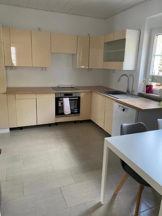 Ferienwohnung Diana Und Manuel ไวน์ไฮม์ ภายนอก รูปภาพ