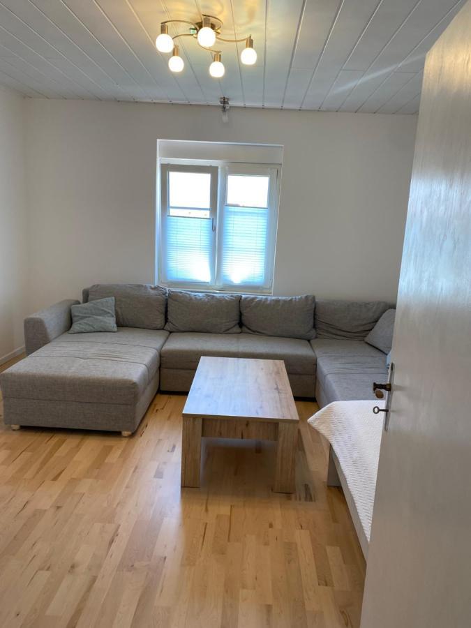 Ferienwohnung Diana Und Manuel ไวน์ไฮม์ ภายนอก รูปภาพ